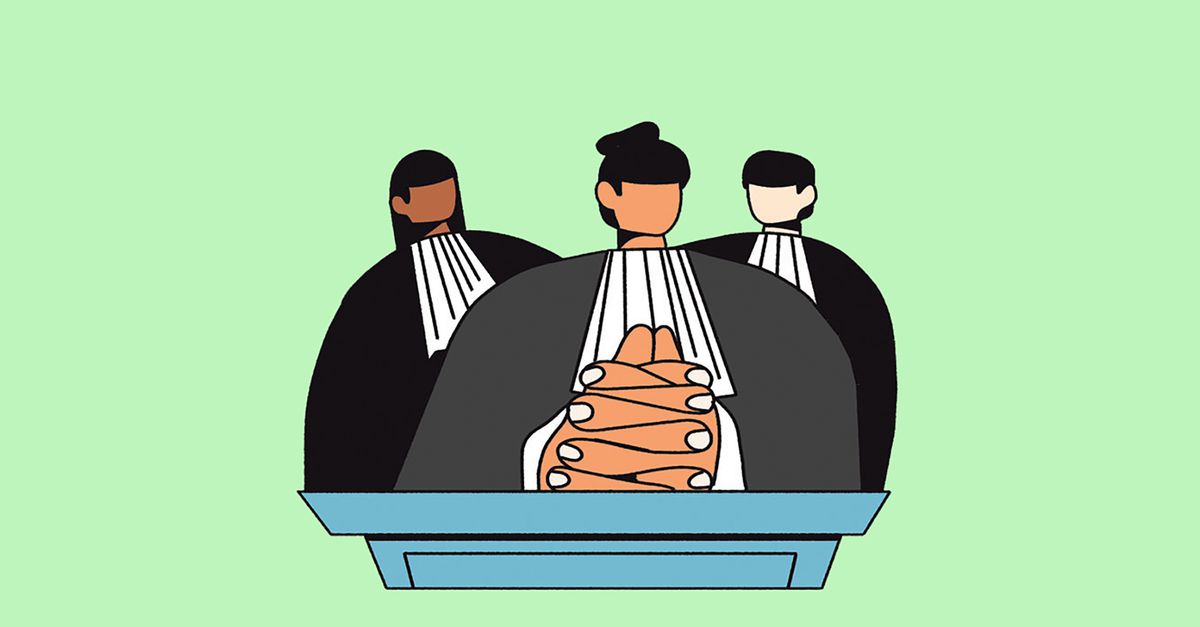 ‘Ik ben niet heel driftig ingesteld’, zegt de jonge vader die de keel van zijn ex zou hebben dichtge