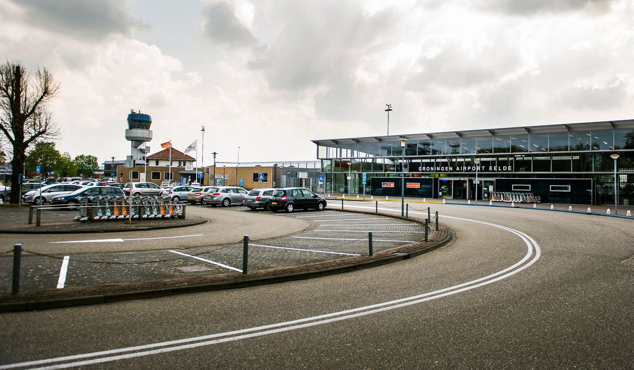 Nog maar één dagelijkse bestemming: kan Groningen Airport blijven bestaan? 