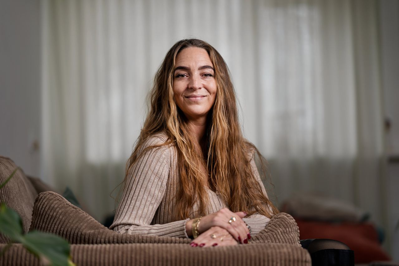 Ginny heeft in 46 dagen 1.131 sigaretten níét gerookt en 720 euro níét uitgegeven