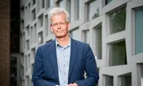 Predikant Kasper Jager.