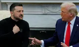 Moscow is screwing up about humiliation of Zensky at Trump in Washington