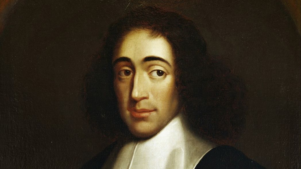 Baruch de Spinoza (1632-1677). Een tot nu toe onbekend handschrift van zijn levenswerk de 'Ethica' is gevonden in de Vaticaanse bibliotheek