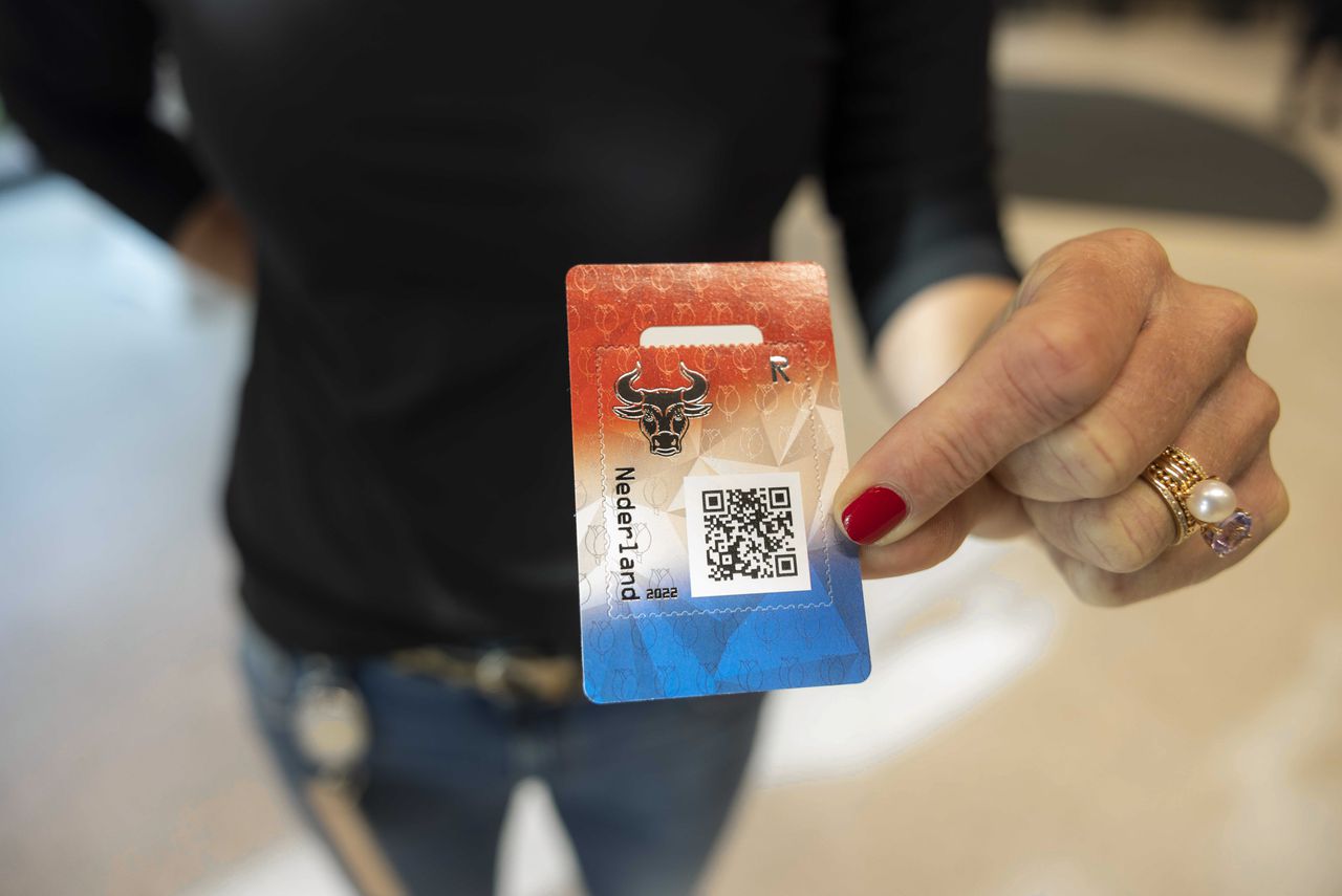 PostNL lanceert eerste cryptopostzegel in de vorm van een NFT - NRC