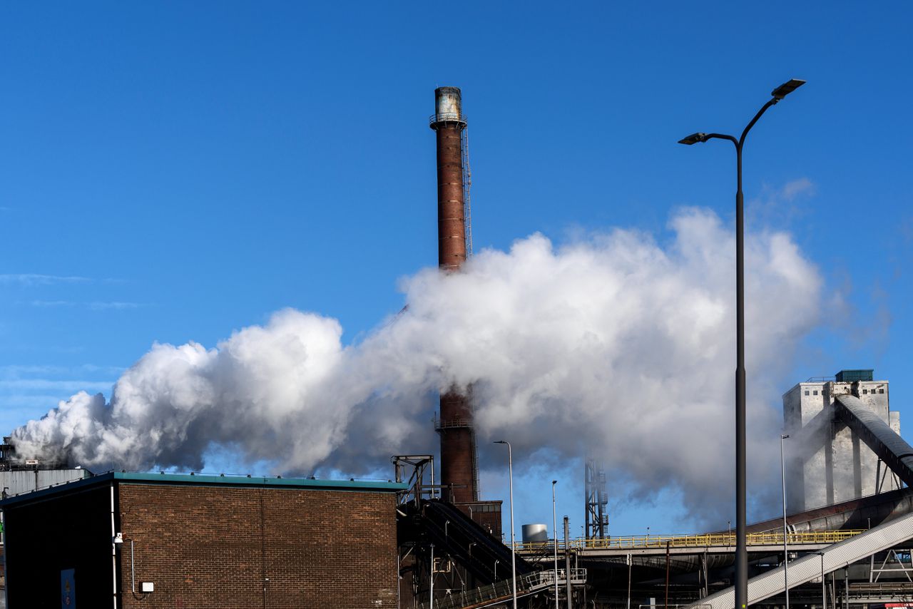 Tata Steel boekte afgelopen jaar grootste verlies in jaren 