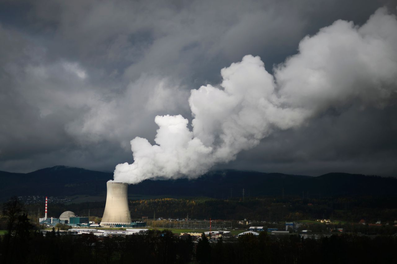 Zwitsers verbieden nieuwe kerncentrales 