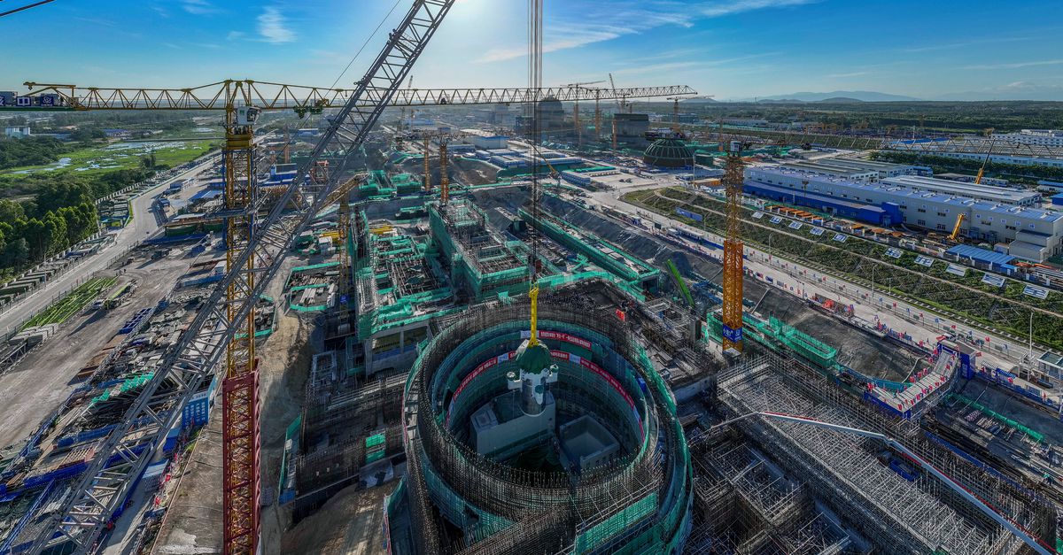 Kabinet houdt drie opties open voor kerncentrales: twee locaties in de Eemshaven en een in Terneuzen