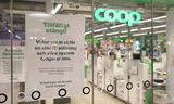 Mededeling van een Coop-supermarkt in Zweden op 3 juli: „Tijdelijk gesloten! We hebben een IT-storing en onze systemen doen het niet”. Honderden Coop-vestigingen in Zweden moesten sluiten vanwege een cyberaanval.  