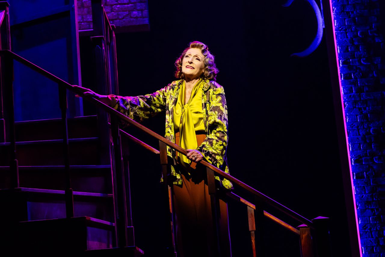 Gerrie van der Klei speelde in 1977 in ‘Foxtrot’ en nu weer: ‘De recensies waren toen van ‘oh lala’’