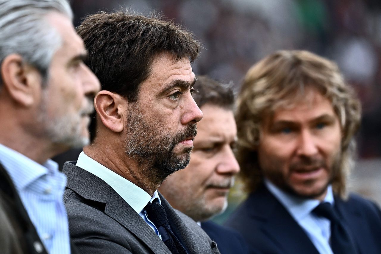 Juventus krijgt straffen voor fraude, vijftien punten in mindering 