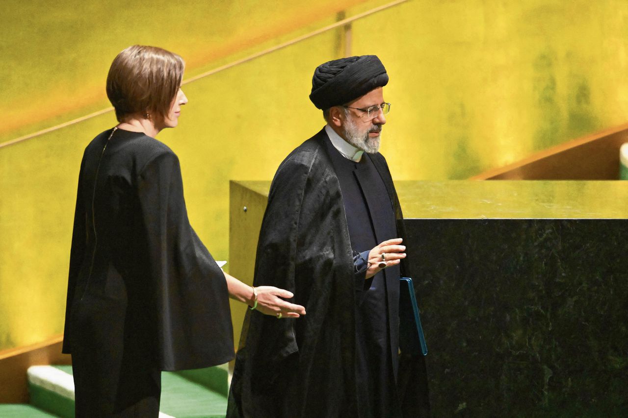 Nieuwe atoomdeal tussen VS en Iran is ook na gevangenenruil nog ver weg 