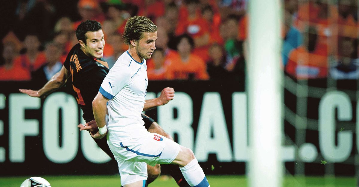 Van Persie Klik Met Ibi En Bewondering Voor Huntelaar Nrc