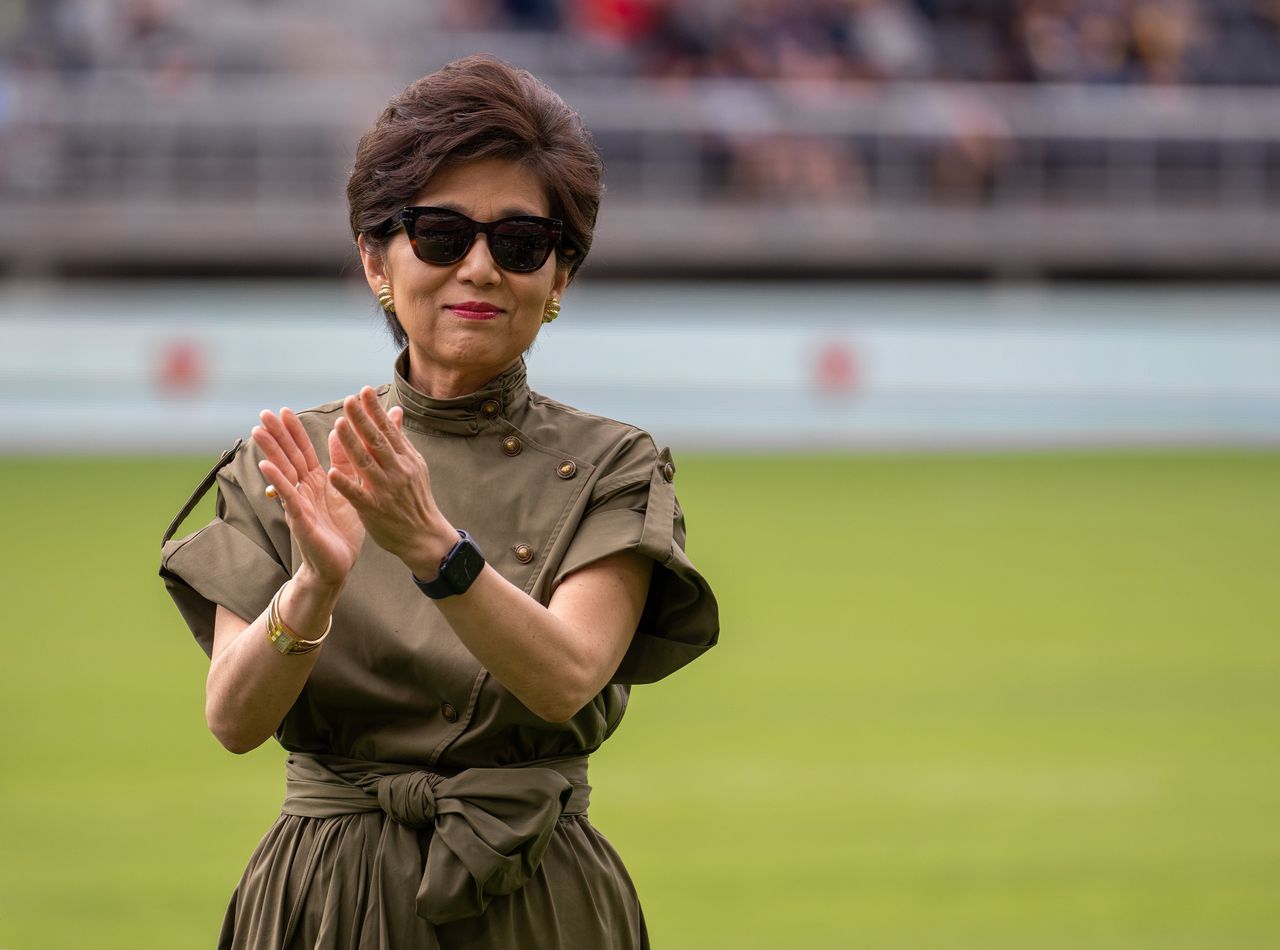 Wie is Michele Kang die in twee jaar tijd drie