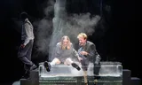 ‘Pheadra in vlammen’ door Het Nationale Theater in regie van Ola Mafaalani.