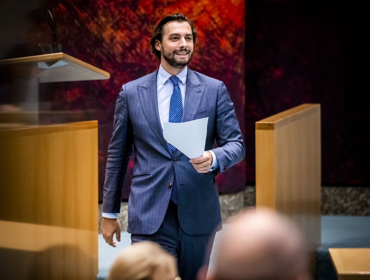 Prominente Fvd Ers Willen Actie Tegen Antisemitisme Binnen Jongerentak Nrc