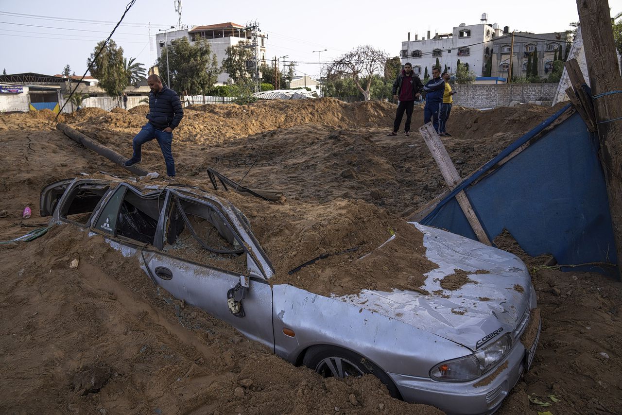 Israëlisch conflict over Tempelberg breidt zich uit, ook aanvallen op Libanon en Gazastrook 