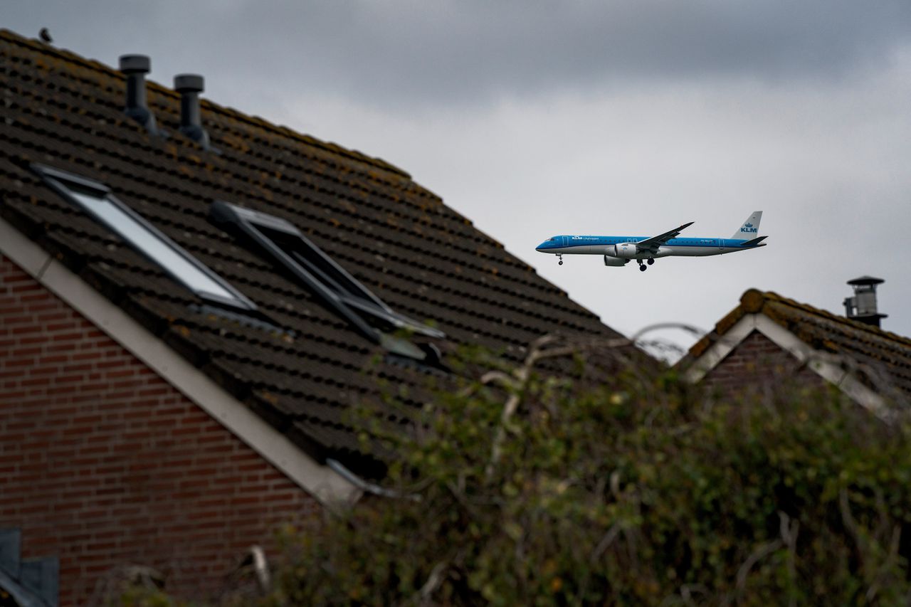 Nieuwe vliegroute Schiphol baart tienduizenden inwoners zorgen 