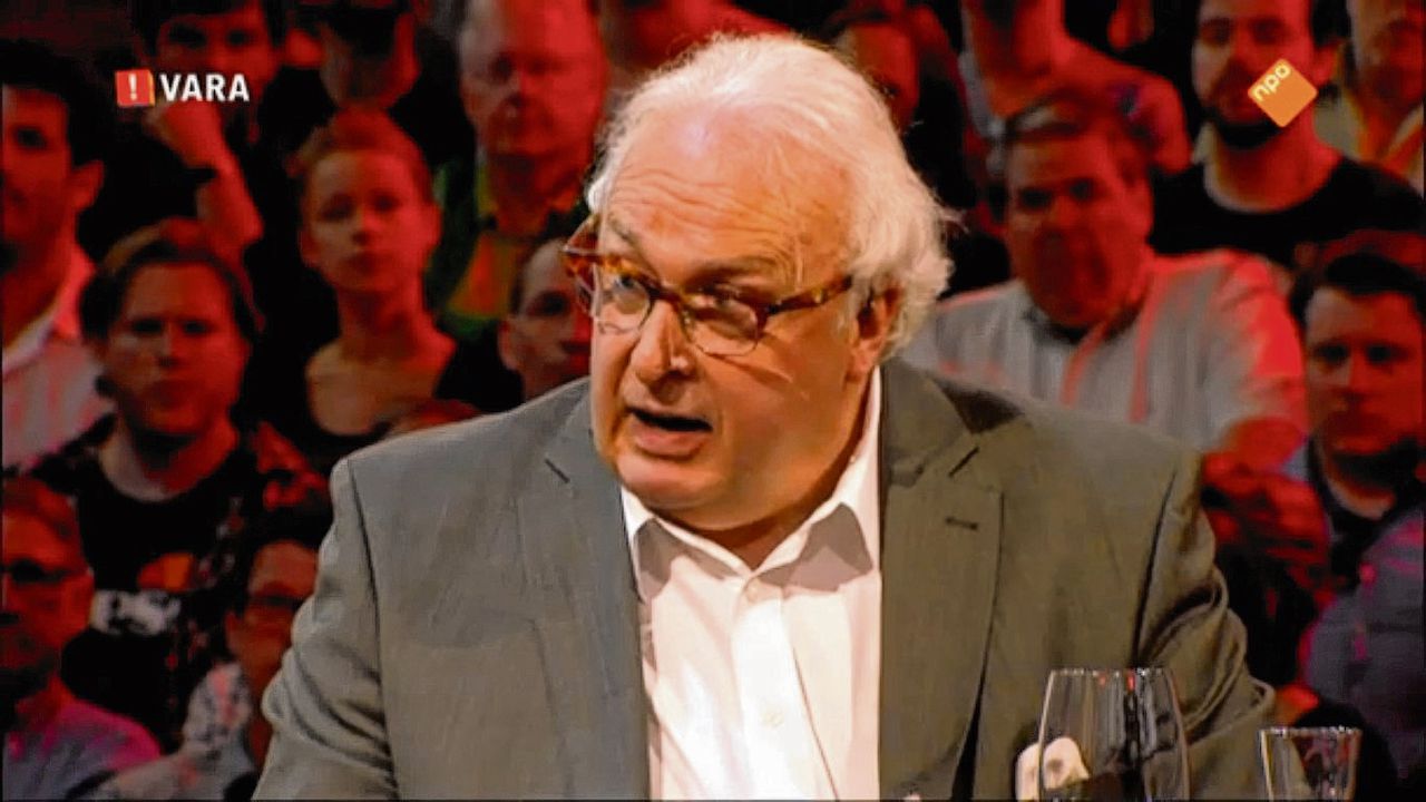 De Mart Genoot En Zag Dat Het Goed Was Nrc