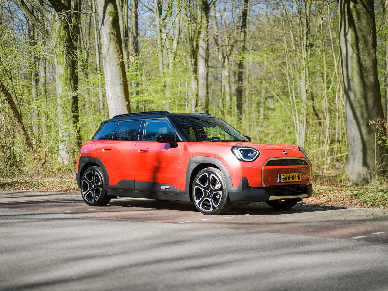 The Mini Aceman is IKEA for the rich