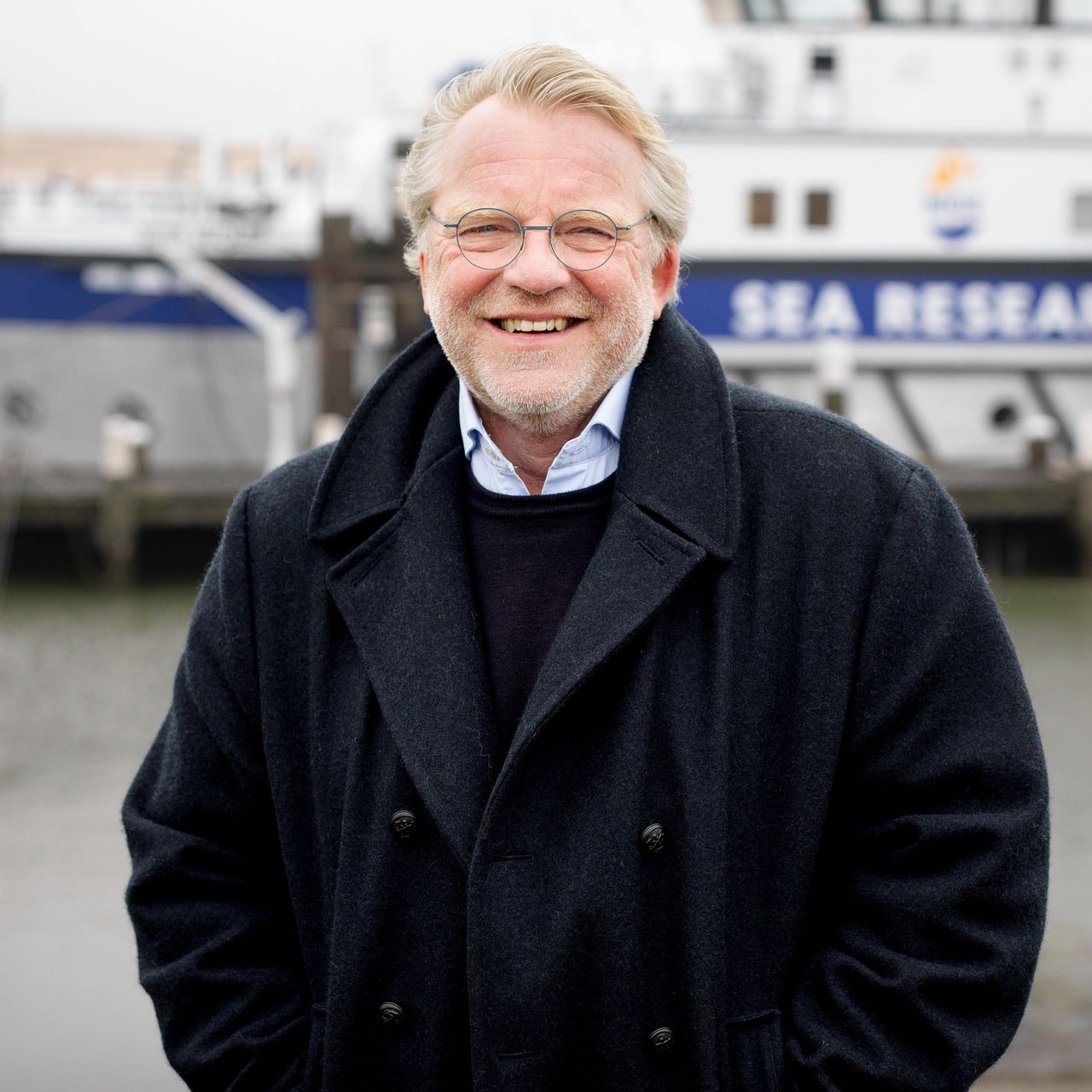 ‘That willingness to take action for the oceans, that makes me happy’