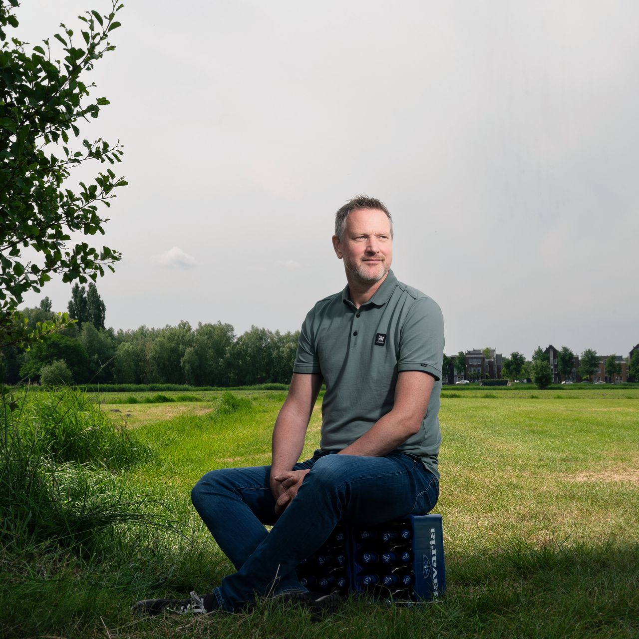 Once again in the meadow of Hooglanderveen: Willems Wondere Weiland stops it after 25 years
