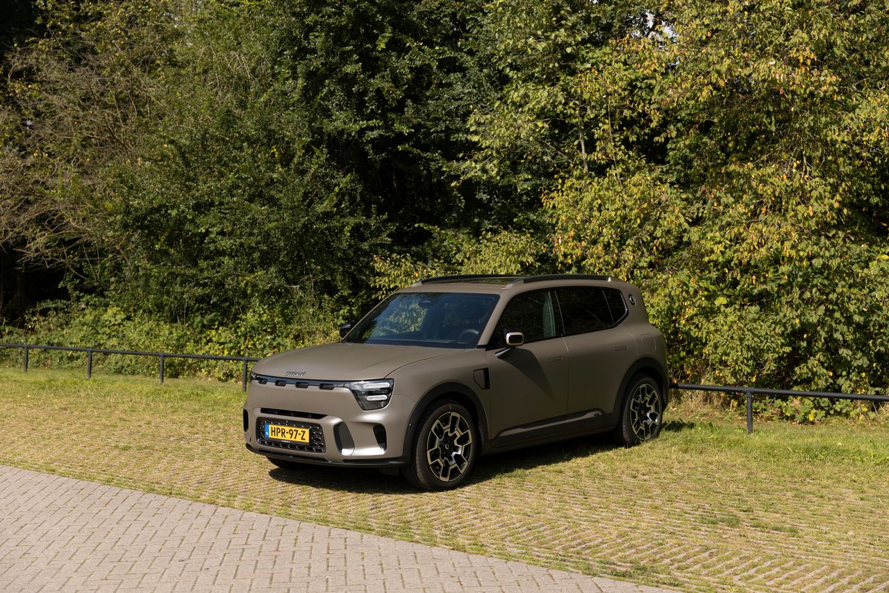 Afbeelding met meerdere focuspunten die samen een verhaal vormen