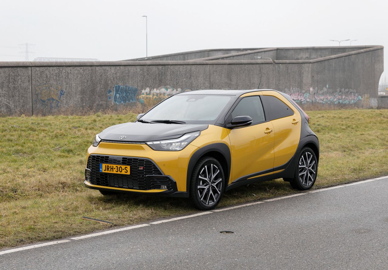 Afbeelding met meerdere focuspunten die samen een verhaal vormen