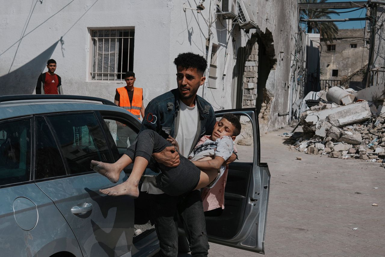 Hamas responds to American Plan for File, Israel kills more than 60 Palestinians