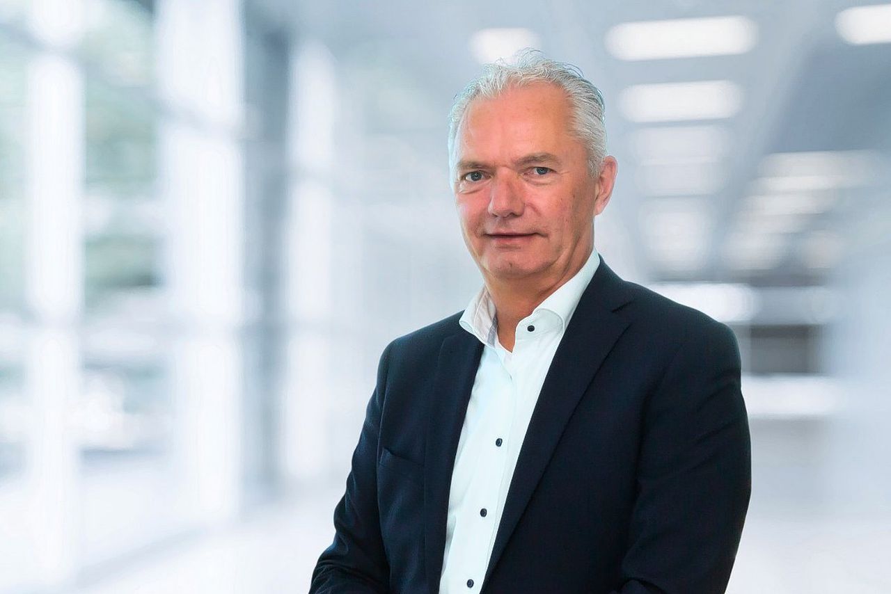 Rob Bravenboer, directeur van Kyndryl NL BV.