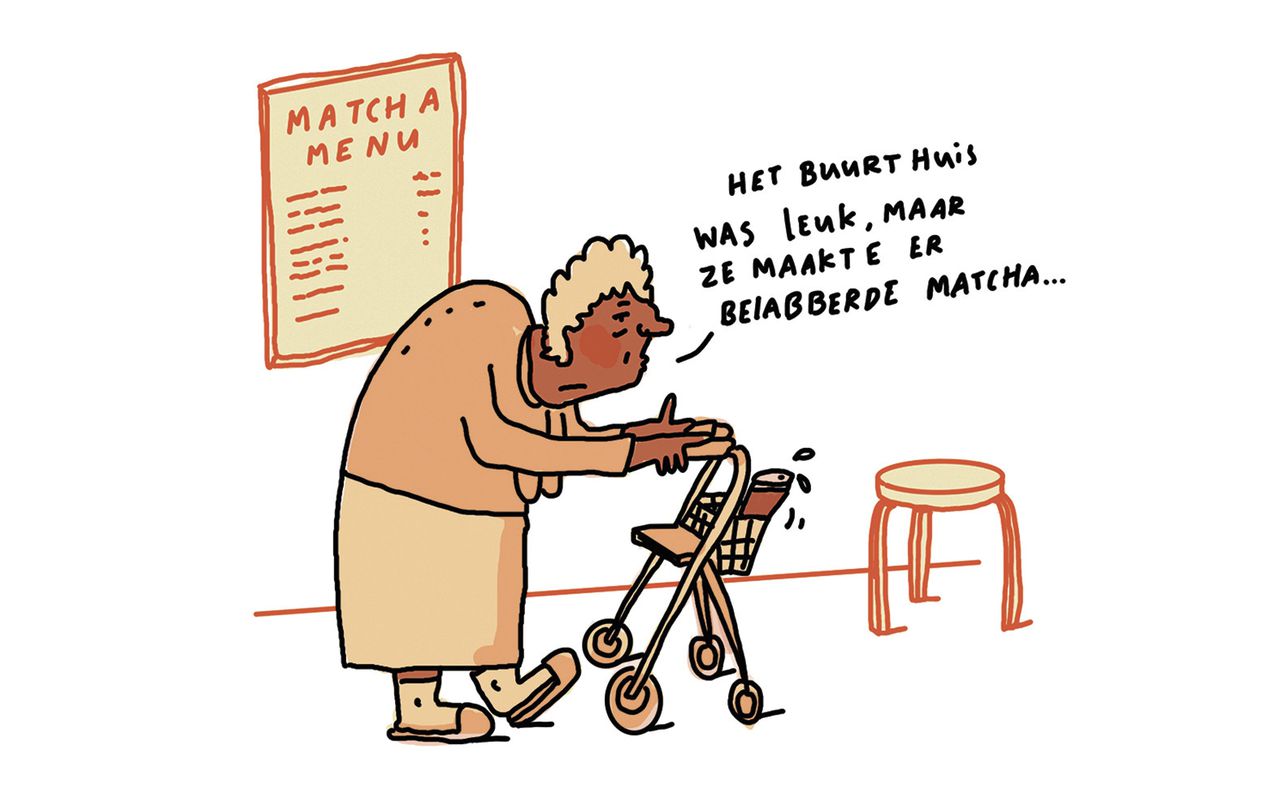 Opinion | Amsterdam will be a hotel