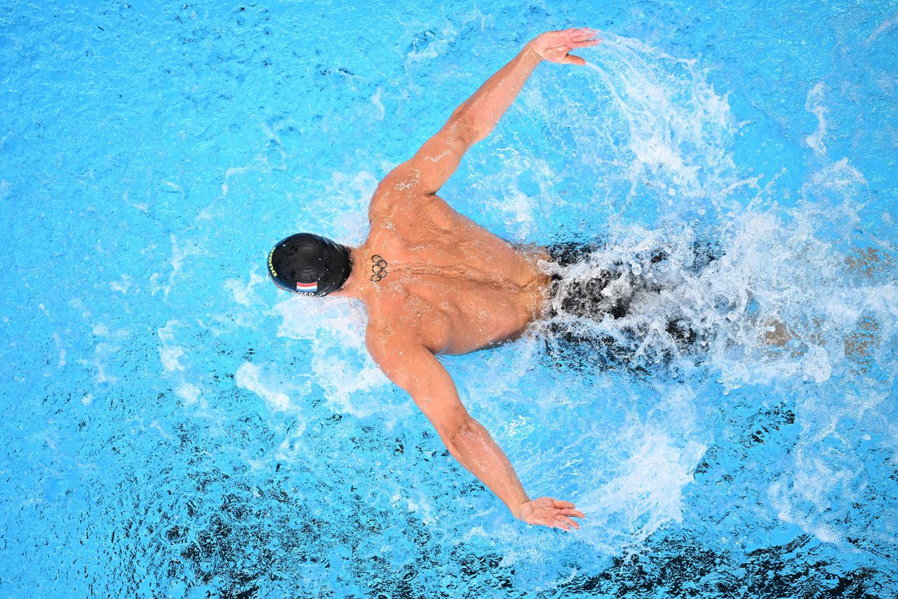 Nederlandse zwemploeg in Doha: wereldtijden, goede sfeer en olympische kansen 