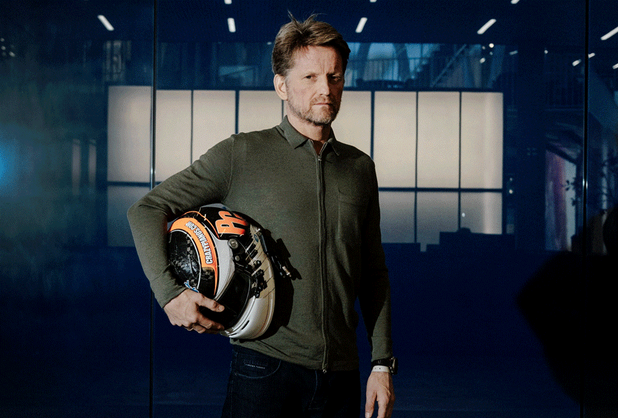 Max & I motorsport enthusiasts about Verstappen and the denouement in