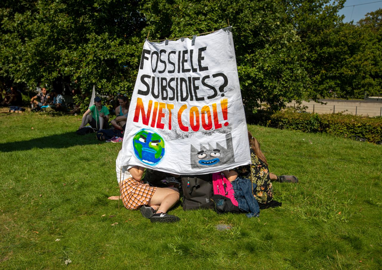 ‘Fossiele subsidies bedragen jaarlijks 39,7 tot 46,4 miljard euro’ 