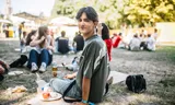  „Ik zou het wel leuk vinden om uit huis te gaan, maar dan moet ik lang zoeken. En het is zo duur.”
