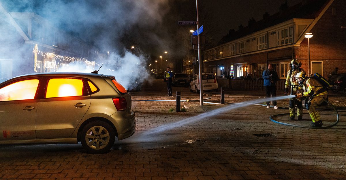 Tijdens de rampenoefening gebeurt in Utrecht alles tegelijk. ‘Is de opvanglocatie al in gebruik?’