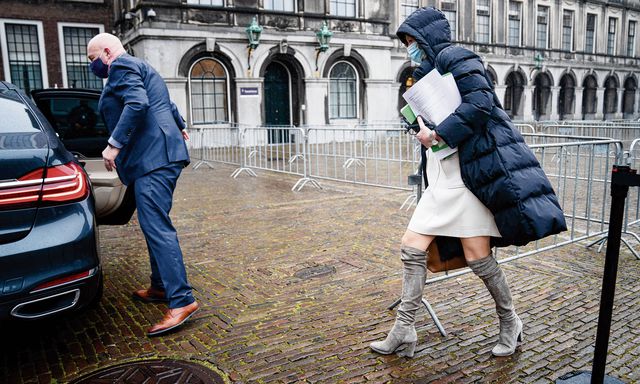 Ollongren Talks About Omtzigt And Function Elsewhere In Linda For The First Time Paudal