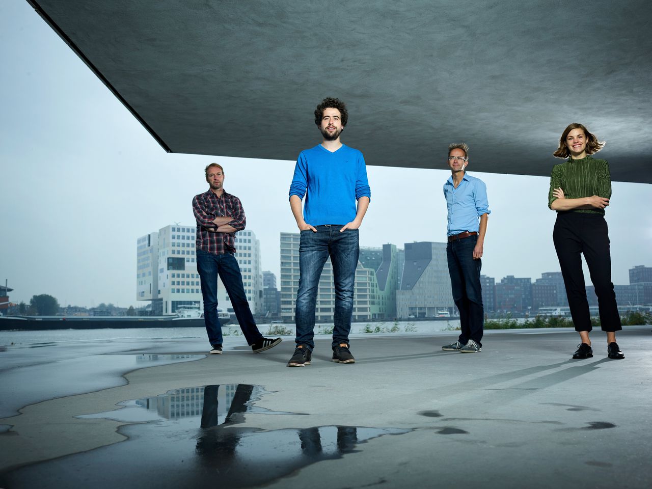 De nieuwe Thomas Heerma van Voss lijkt een sleutelroman over een