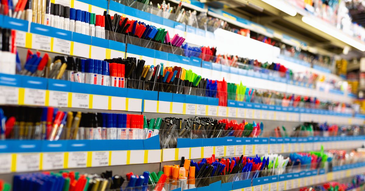 Met het faillissement van Staples Nederland gaat een rijke historie verloren NRC