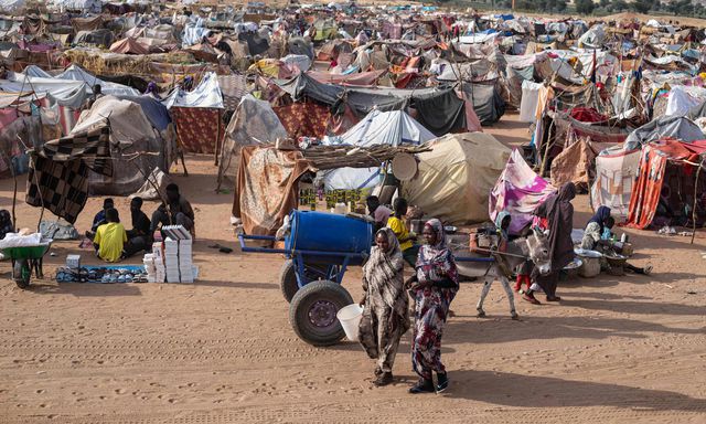 Image for Executies, verkrachtingen en hongersnood in Soedan: ‘RSF-soldaten hebben er een oorlog tegen de bevolking van gemaakt’
