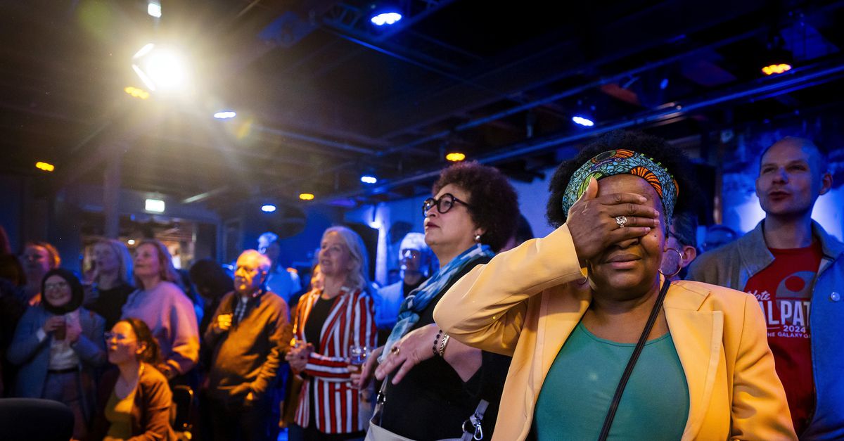 De echt trouwe linkse kiezer vind je alleen nog in de grote stad: ‘We zijn de arbeidersklasse kwijtgeraakt’