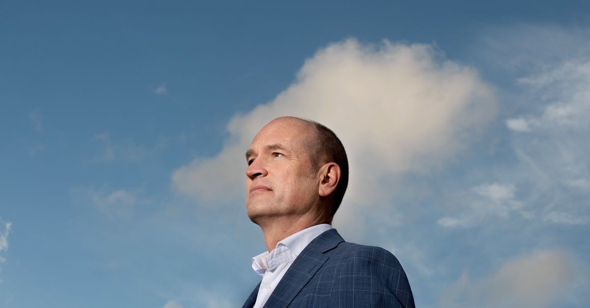 CU-leider Gert-Jan Segers vertrekt: ‘Ik heb met hart en ziel in de ...