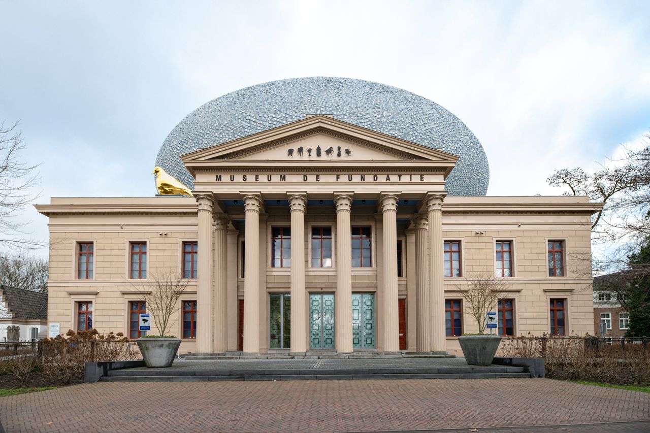 Ook gemeente Zwolle akkoord met noodsteun Museum de Fundatie 