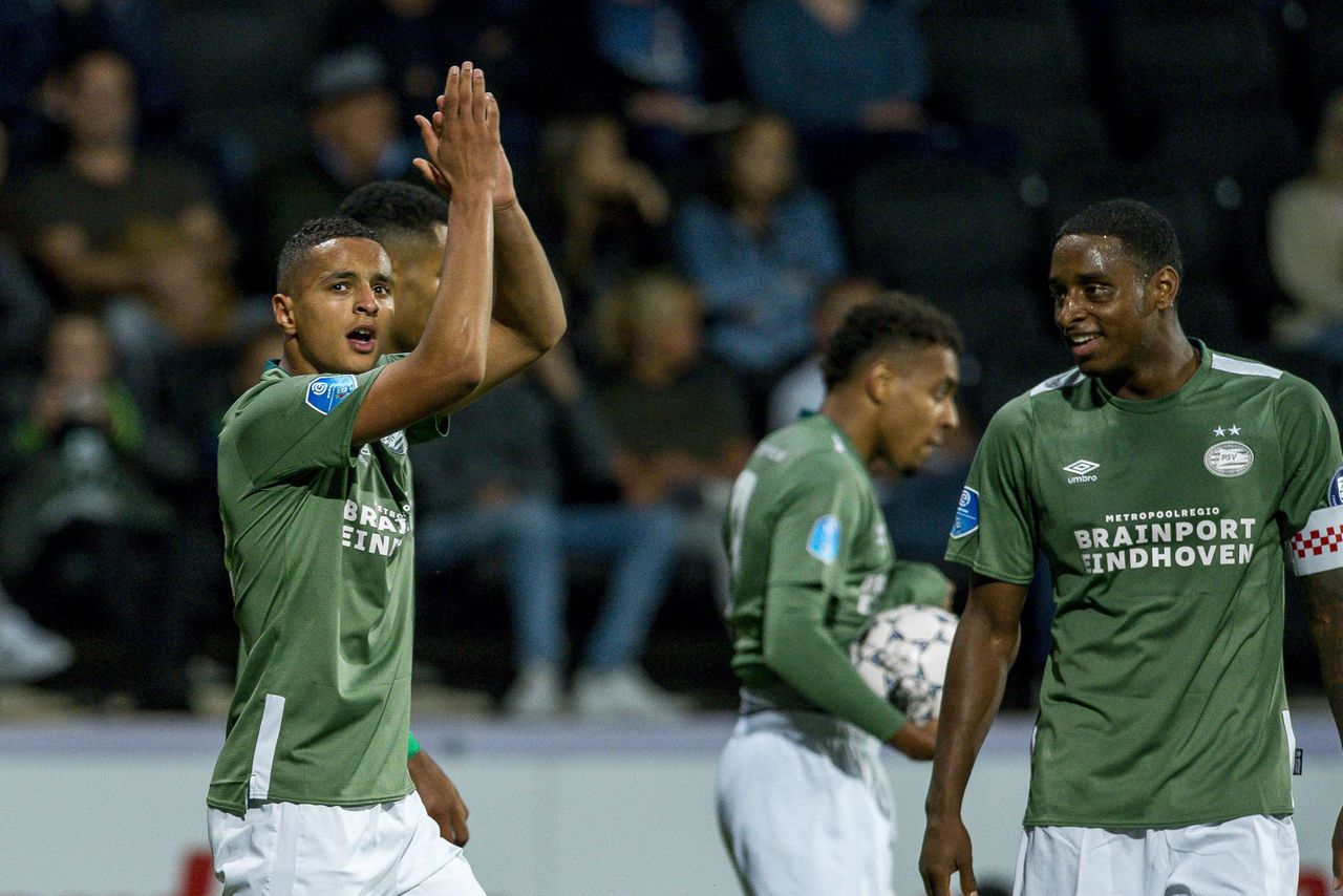 Psv Verslaat Heracles 2 0 Opnieuw Gelijkspel Voor Feyenoord Nrc