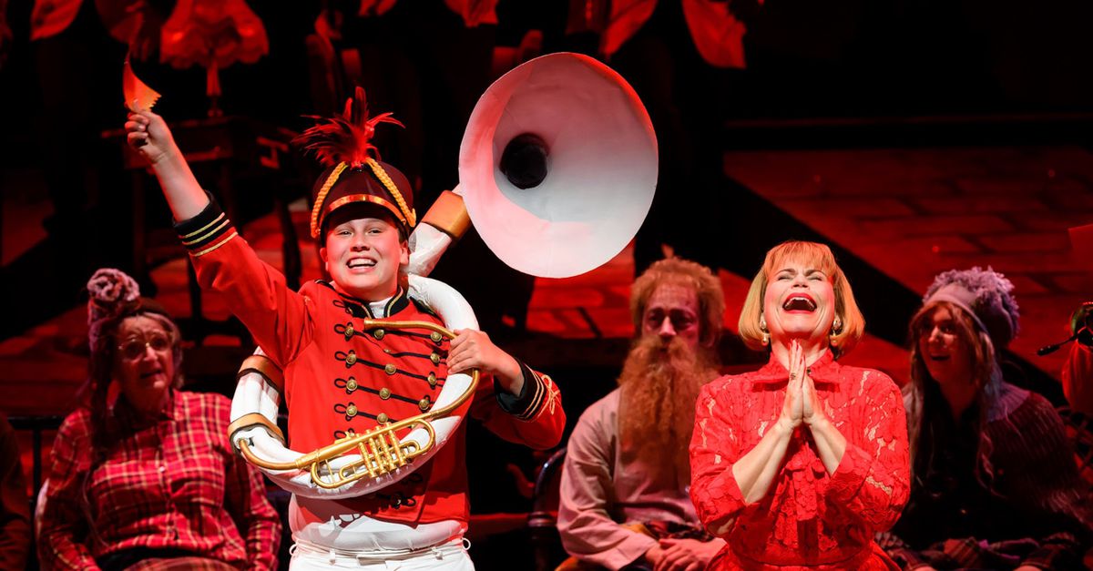 De Nederlandse ‘Charlie and the Chocolate Factory’ is een musical om