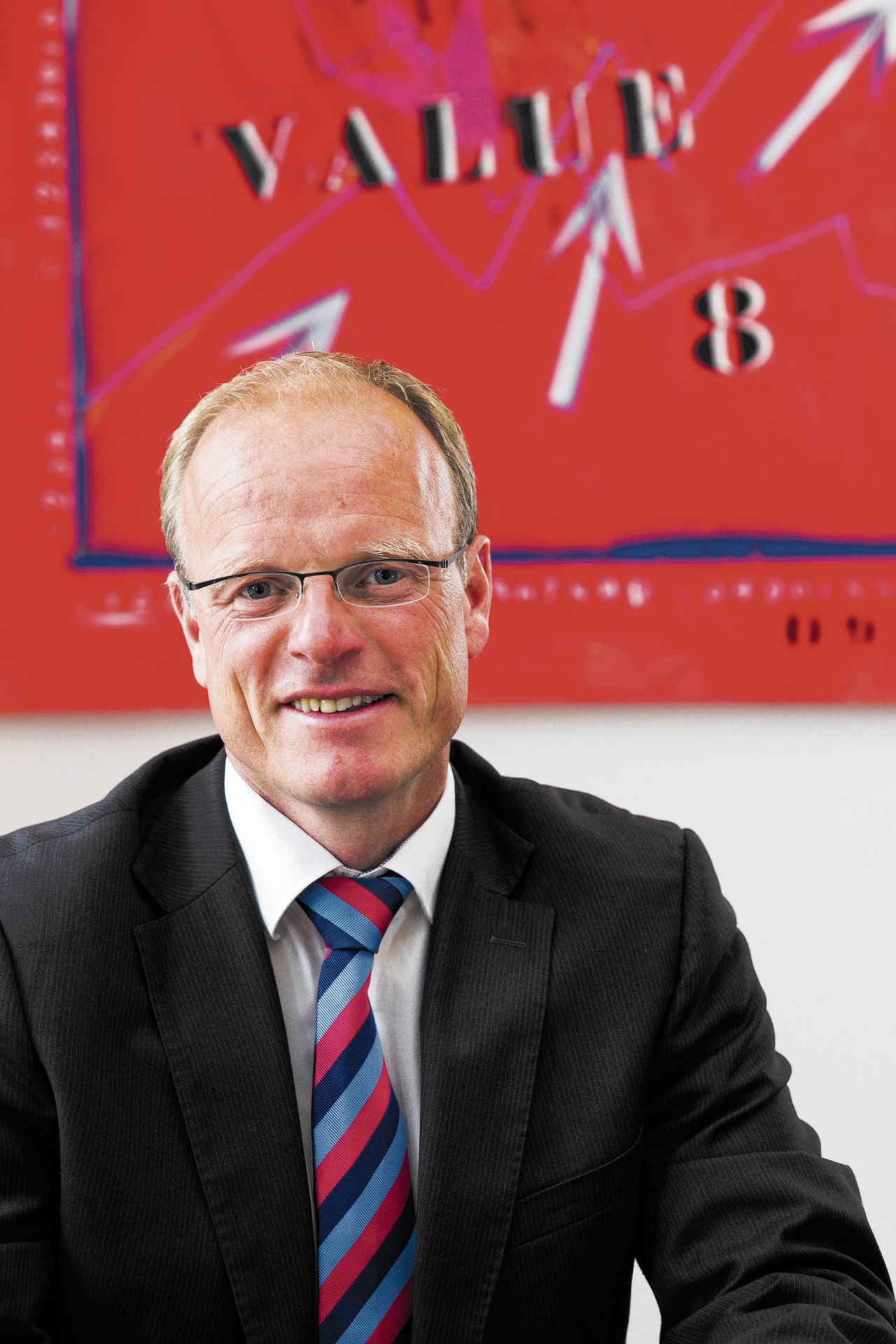 Koers Value8 beweegt niet meer - NRC