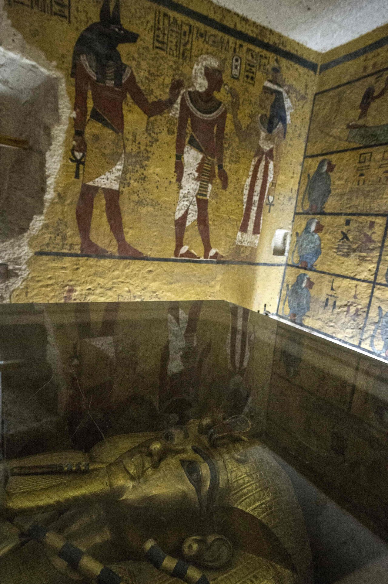 De ontdekking van het ongeschonden koningsgraf van farao Toetankhamon in 1922 was een revolutie in de archeologie.