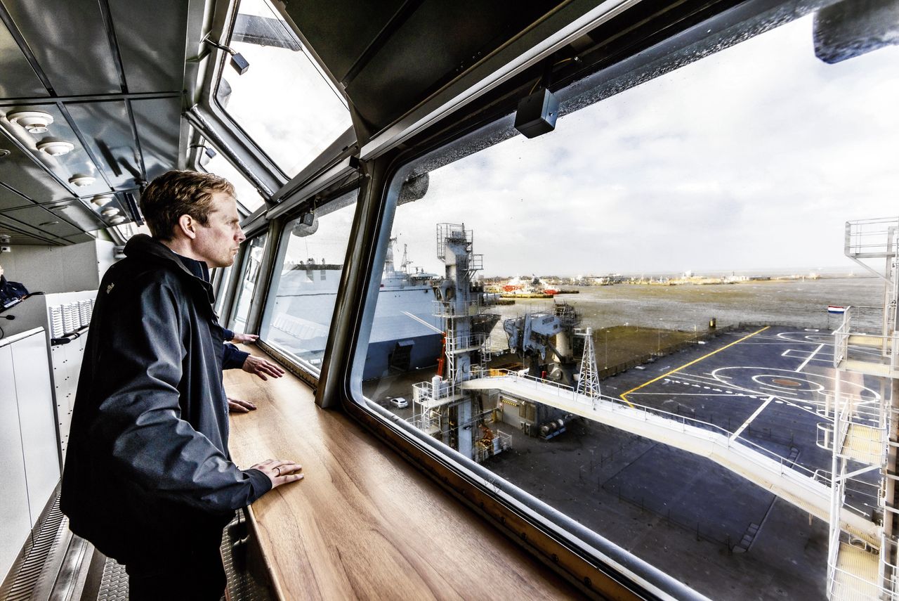 Staatssecretaris Van der Maat: ‘We verwachten meer samenwerking van grote Nederlandse defensiebedrijven in andere landen’ 