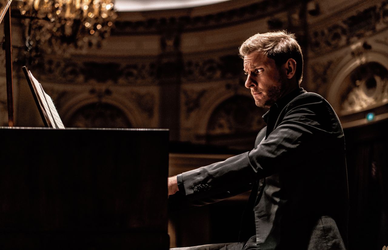 Pianist Kristian Bezuidenhout: ‘De fortepiano legt al je zwakheden bloot’ 
