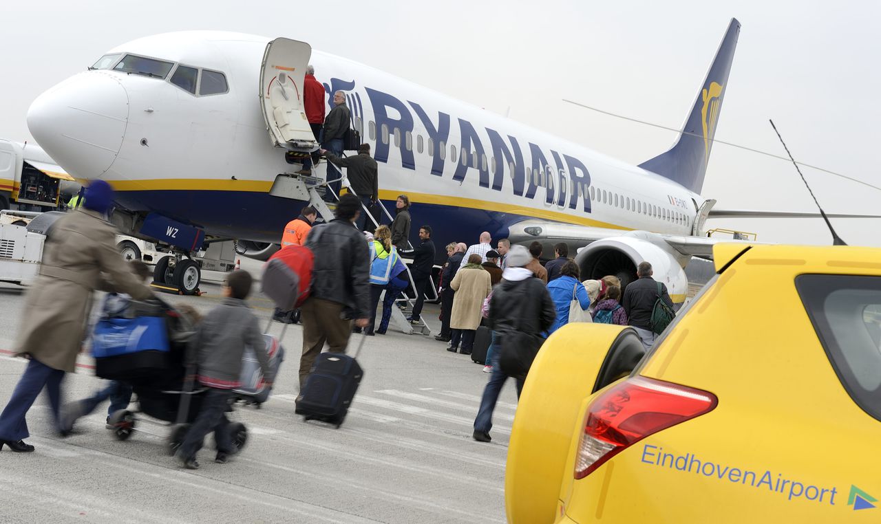 Ryanair gaat ook vliegen op Schiphol voorlopig alleen naar Dublin NRC