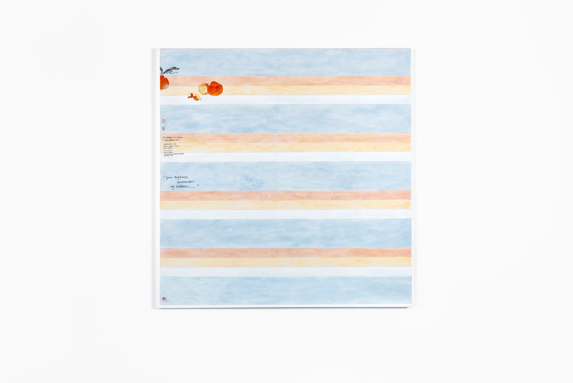 Een ode aan de schoonheid van het licht bij kunstenaar Evelyn Taocheng