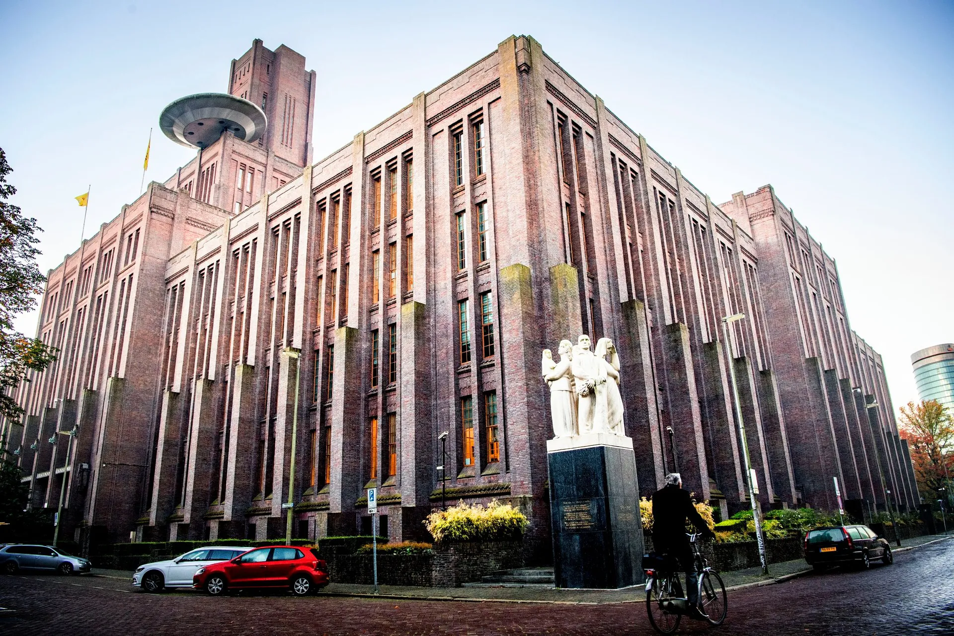 ProRail doet aangifte tegen chauffeur melkpoedervrachtwagen - NRC